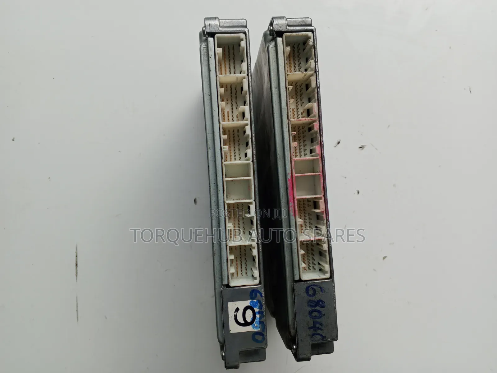 Toyota Wish 2004 Engine Computer 1az