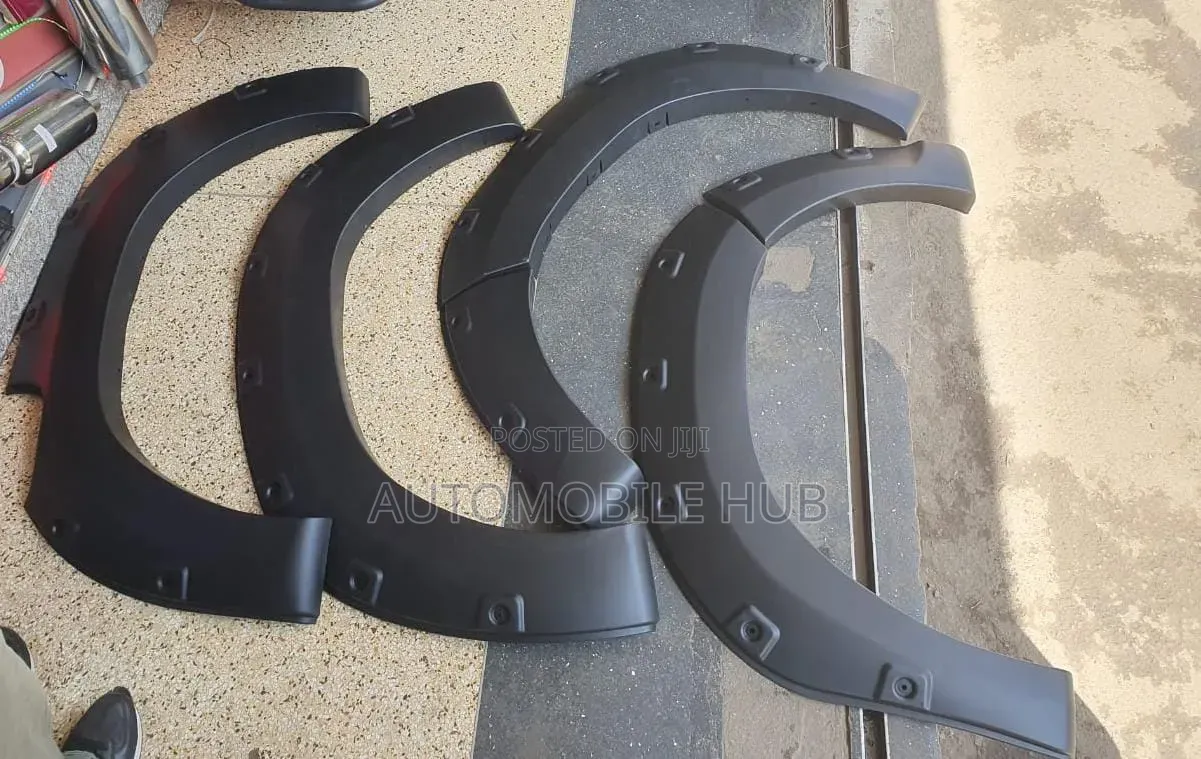 Toyota Hillux Vigo Fender 2007-2015