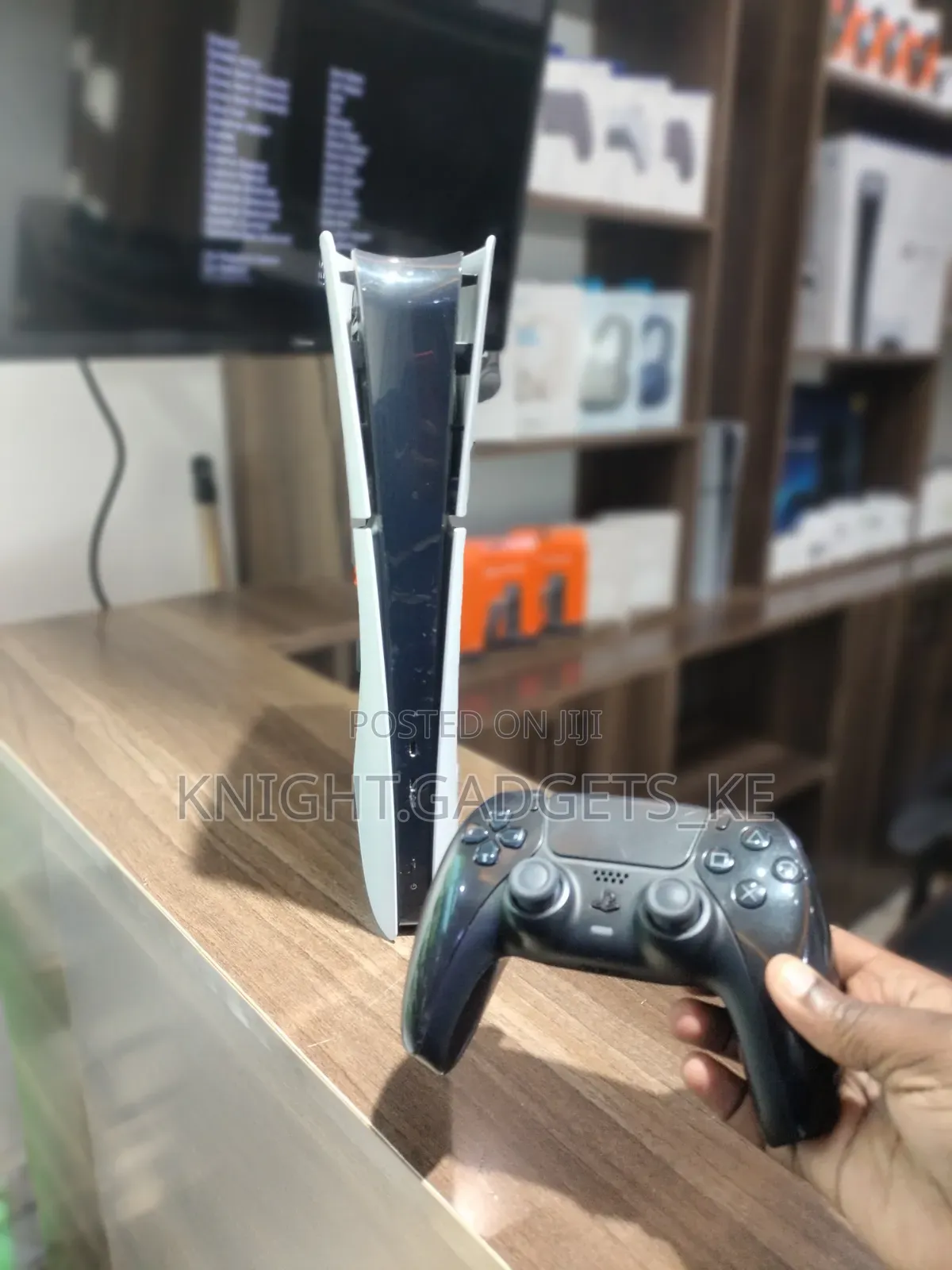 Ps 5 Slim Digital (2 Pads) ^^