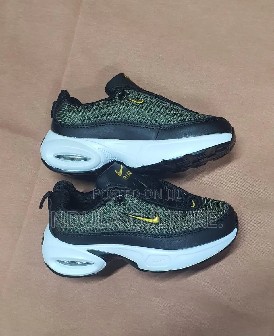 Cool Kid Nike Air Portal