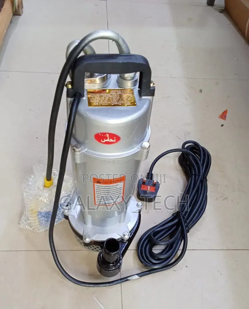 Maxpolar Submersible Pump - 0.5hp