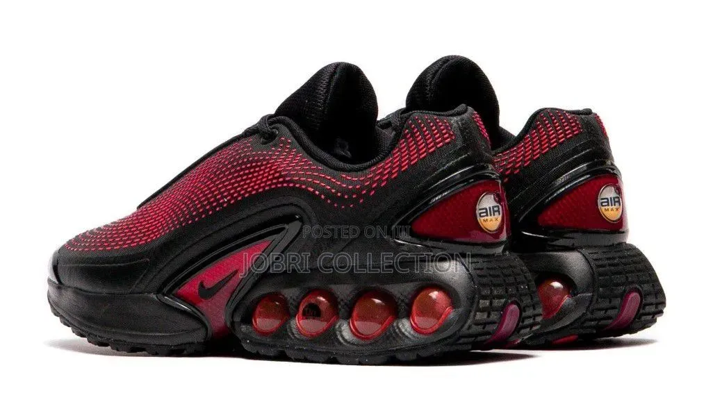 Nike Airmax Dn Se “ Bright Crimson Red ” Sneakers
