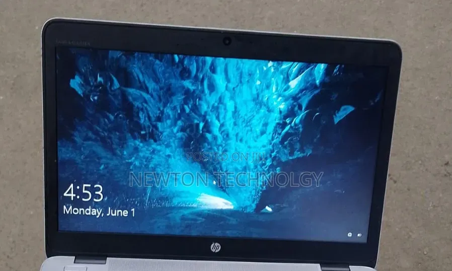 New Laptop HP EliteBook 840 G6 4GB Intel Core i7 SSHD (Hybrid) 512GB