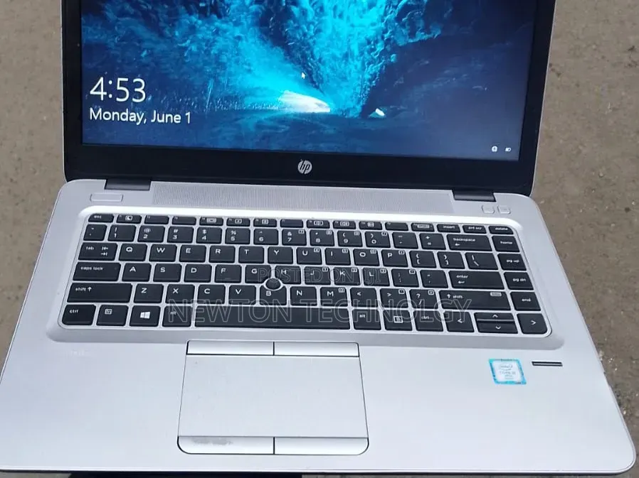 New Laptop HP EliteBook 840 G6 4GB Intel Core i7 SSHD (Hybrid) 512GB