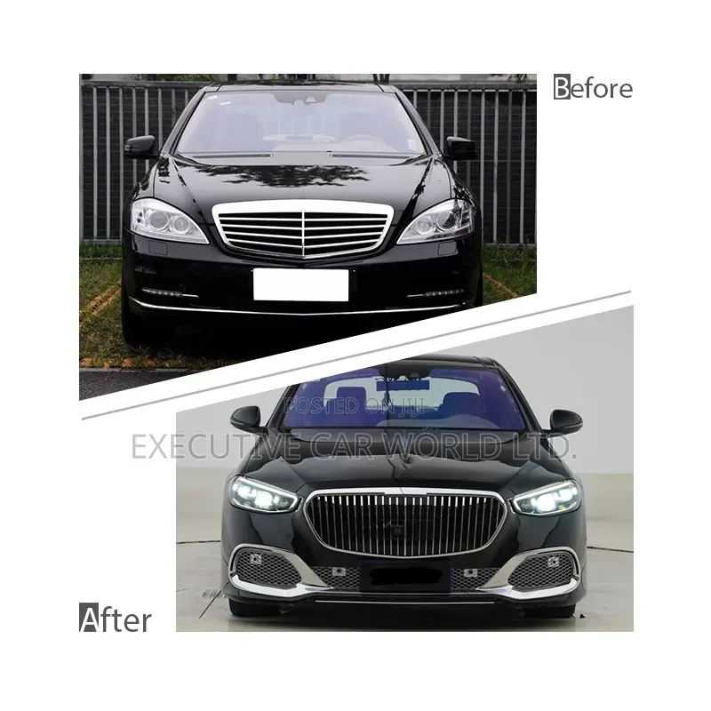 Mercedes-benz S-class W221 To W223 Maybach Facelift Kit
