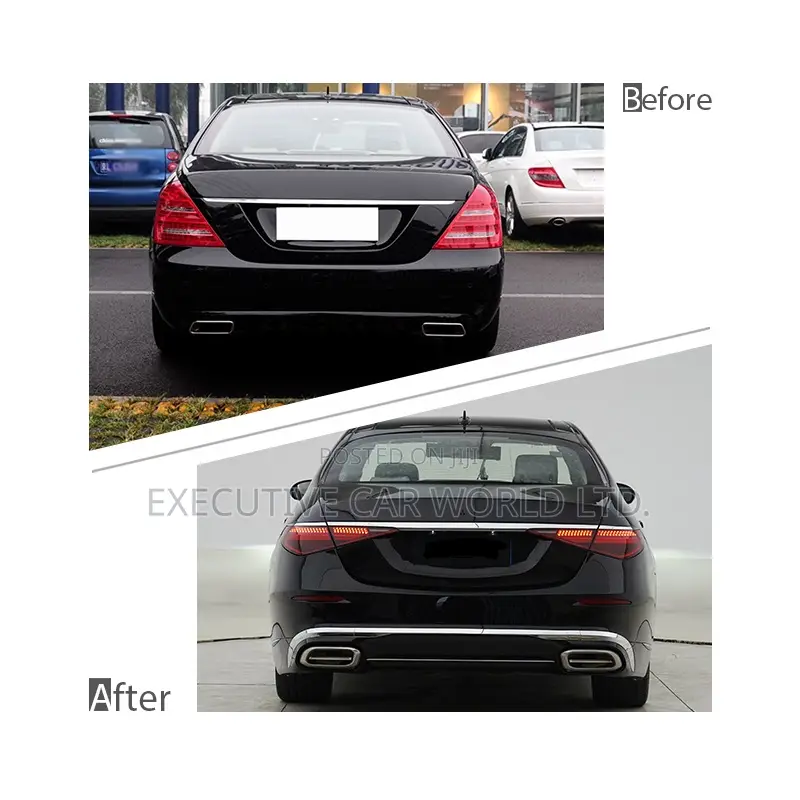 Mercedes-benz S-class W221 To W223 Maybach Facelift Kit