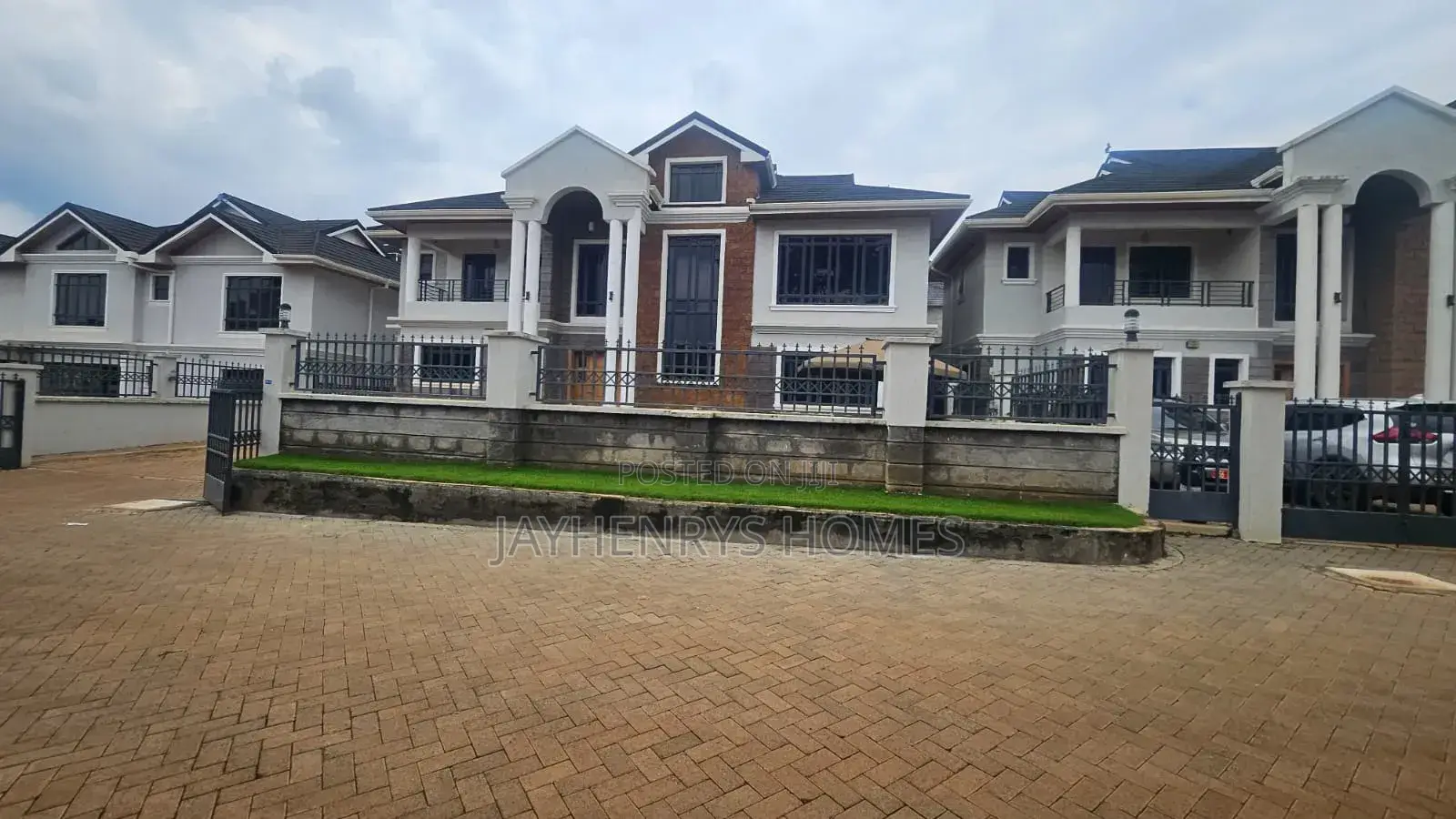 4bdrm House in Runda for rent