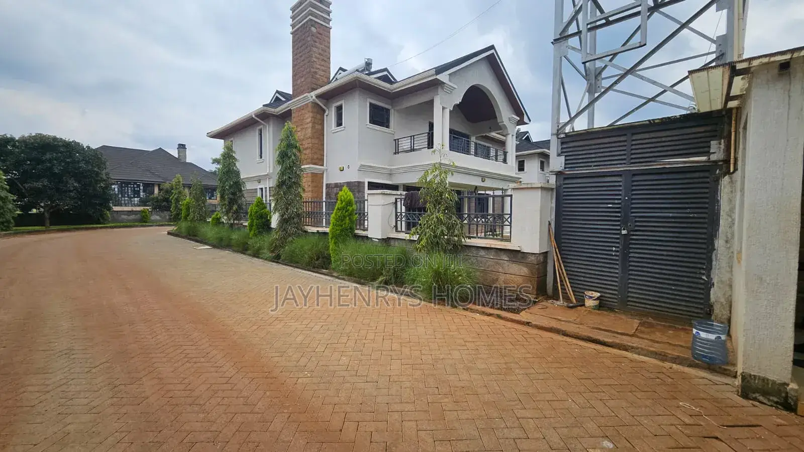 4bdrm House in Runda for rent