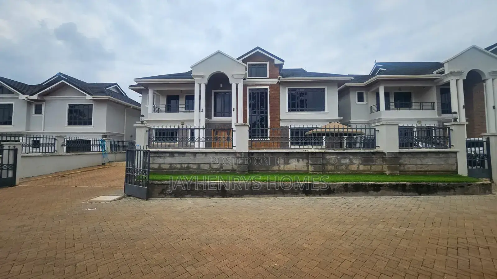 4bdrm House in Runda for rent