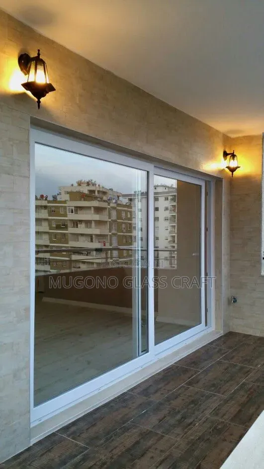 Modern Shop Front Sliding Door