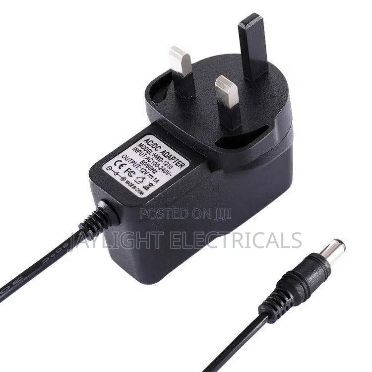 12w Us Eu Uk Au Plug International 12v 1a Led Strip Ac Dc Power