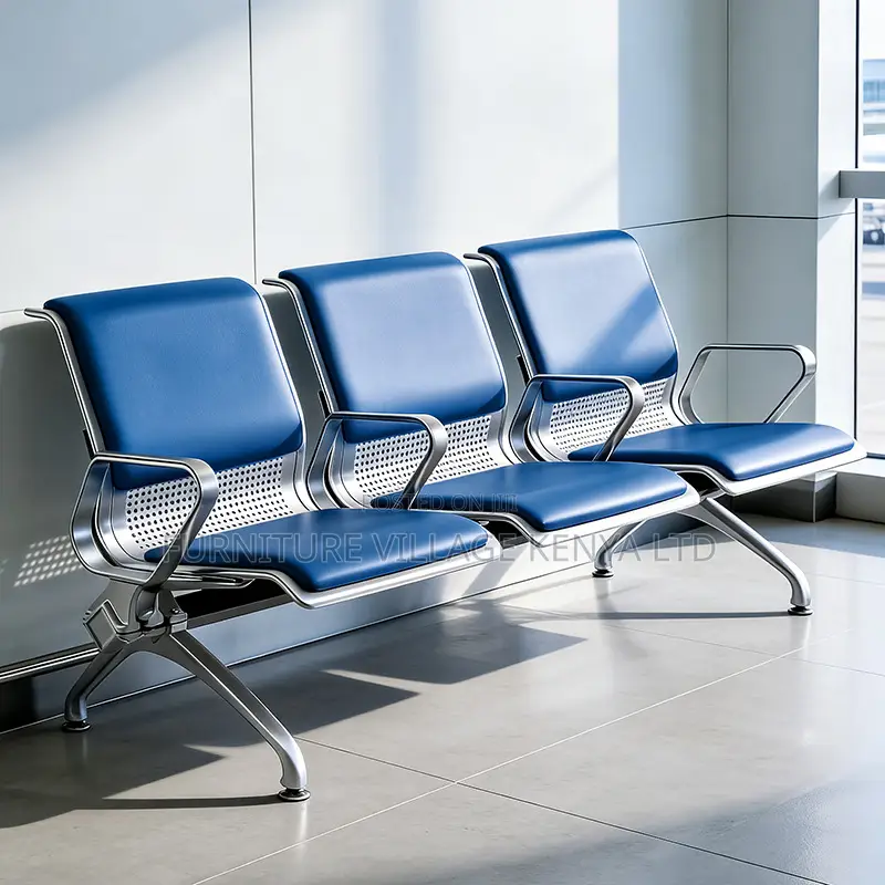 3-Link Office Bench.