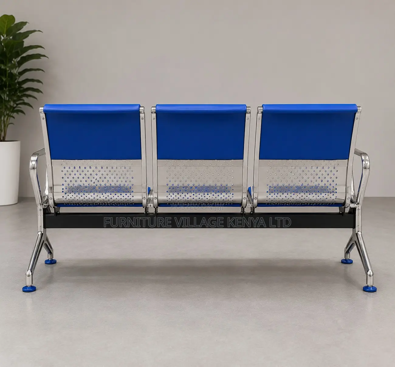 3-Link Office Bench.
