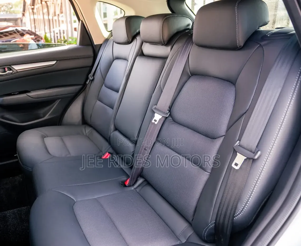 Mazda CX-5 Signature i-ACTIV AWD 2019 Silver