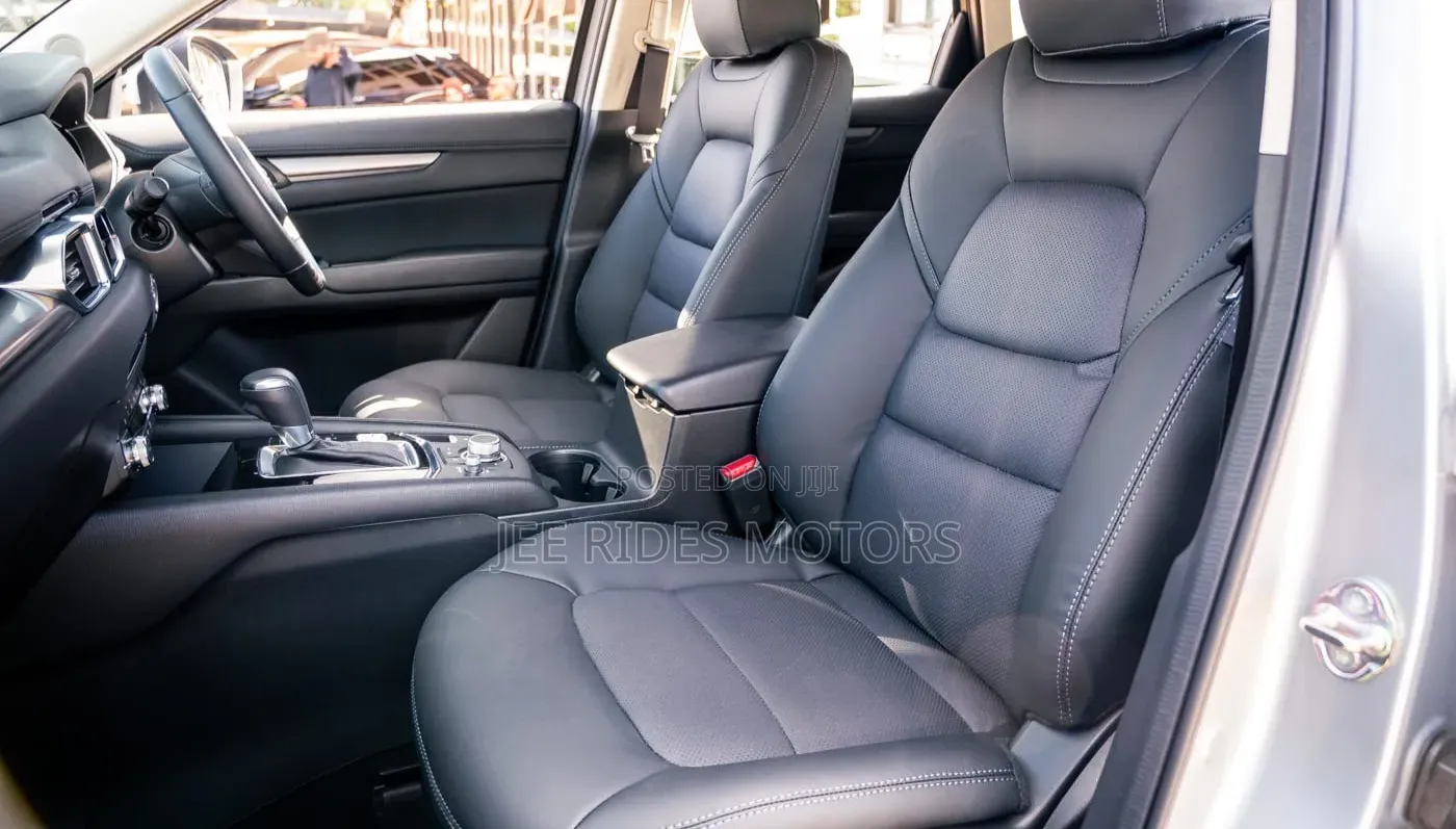 Mazda CX-5 Signature i-ACTIV AWD 2019 Silver