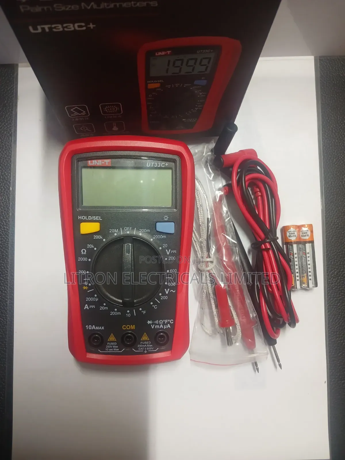 Uni-T Multimeter