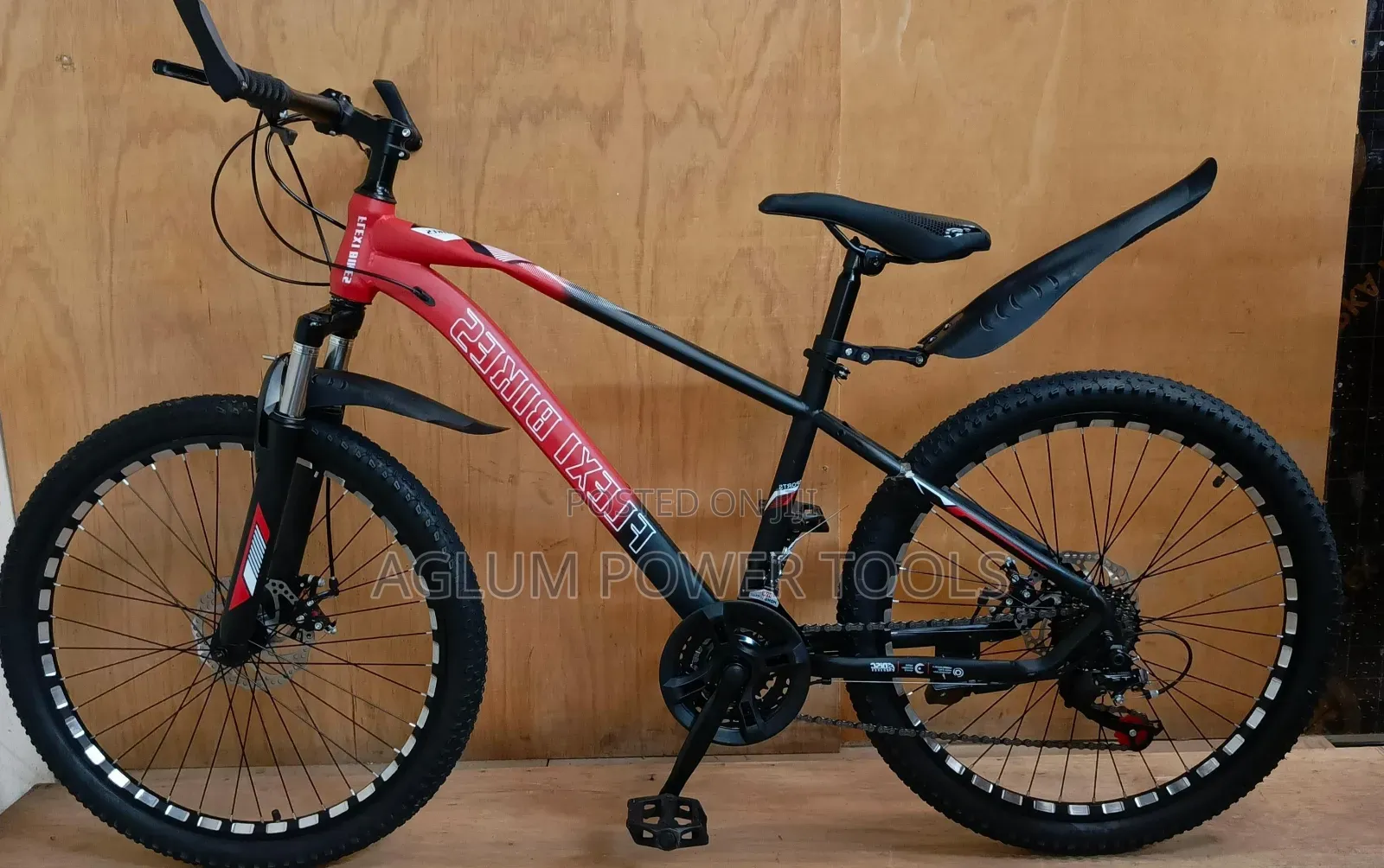 Mountain Bike Size 26