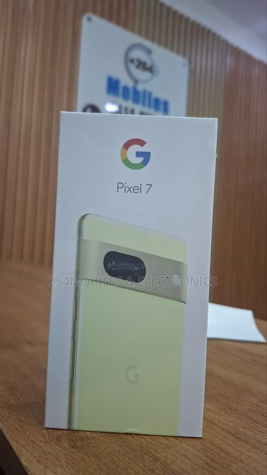 New Google Pixel 128 GB Gold