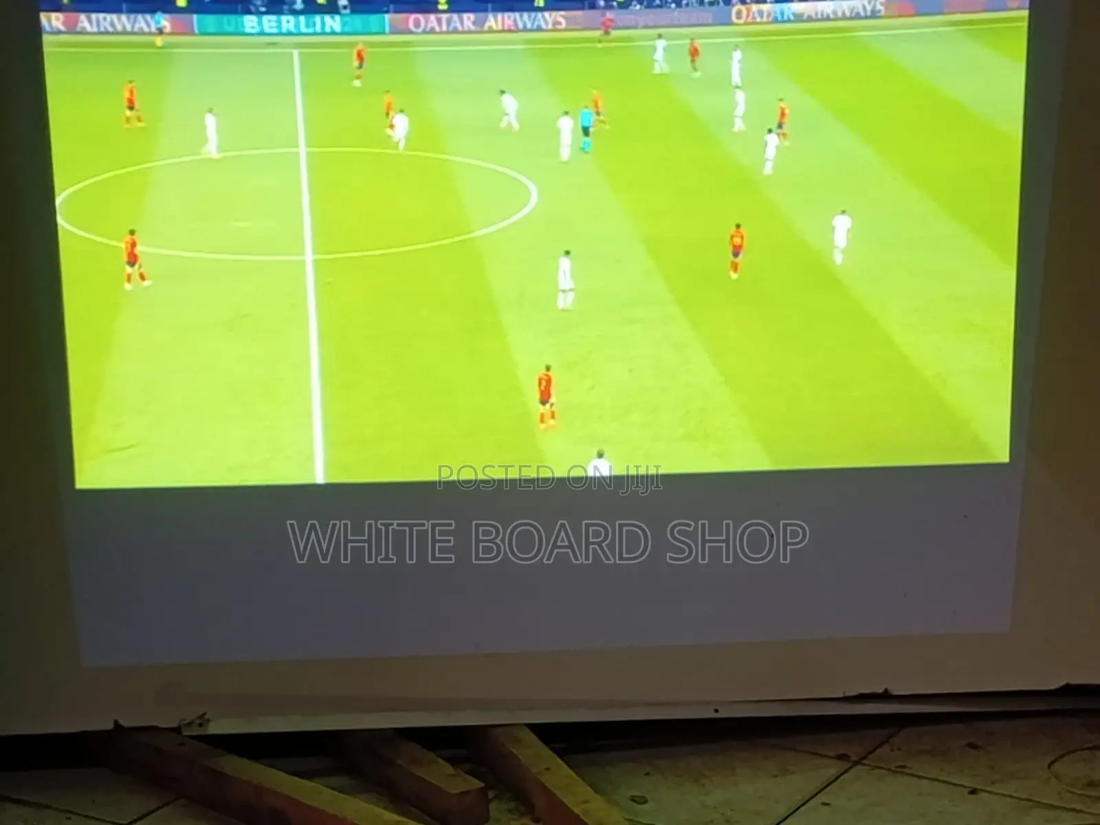 LCD Projector for Hire – 3600 Lumens for Events in Kenya