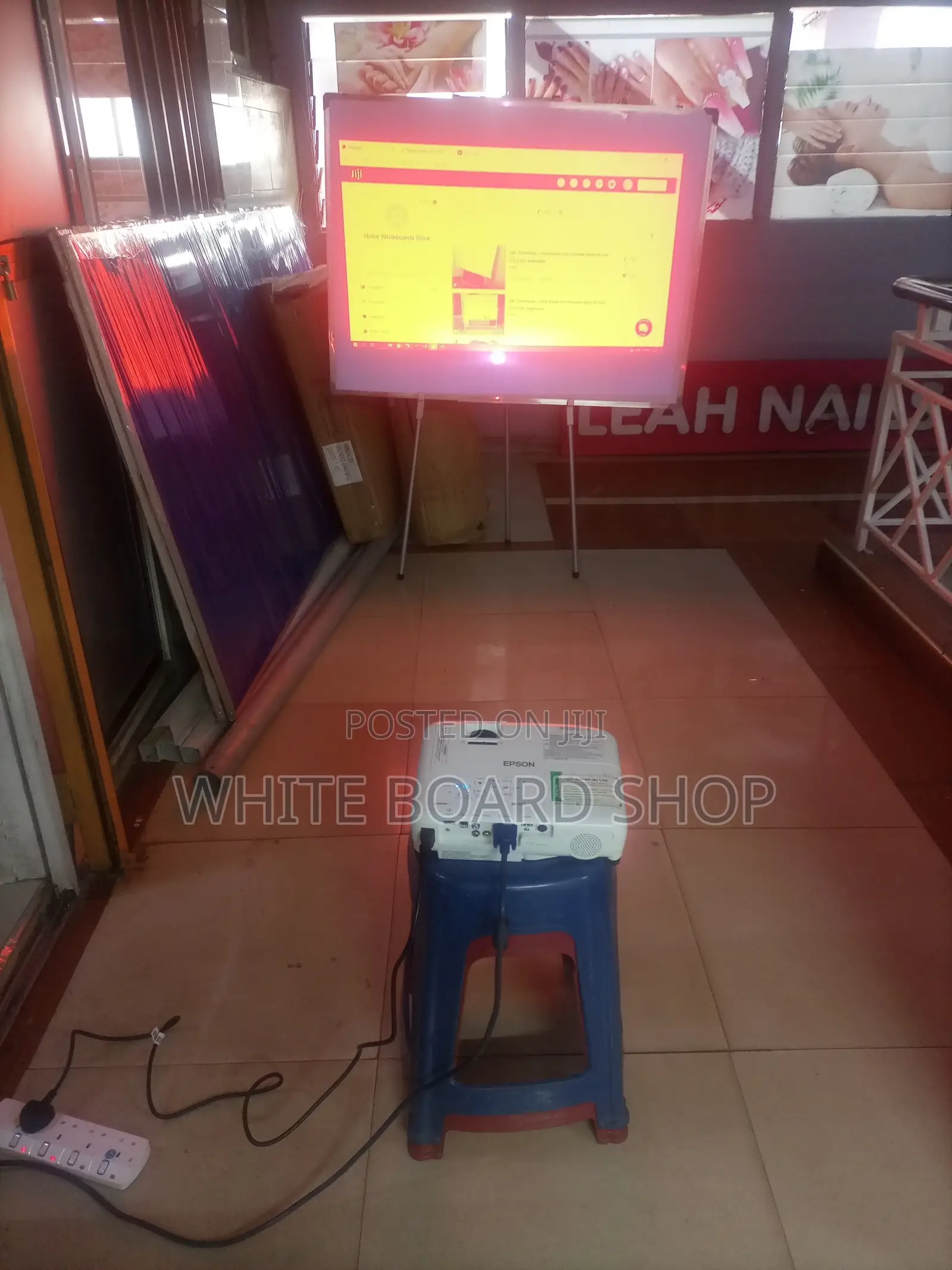 LCD Projector for Hire – 3600 Lumens for Events in Kenya