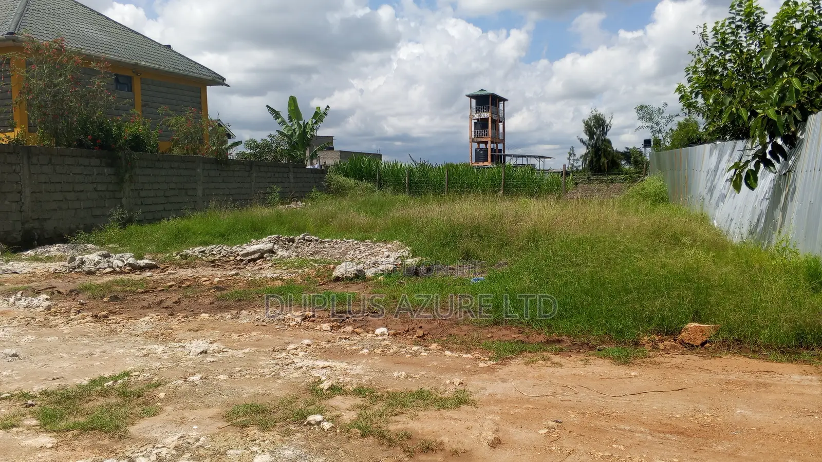 50x100 Plot for Sale in Kitengela