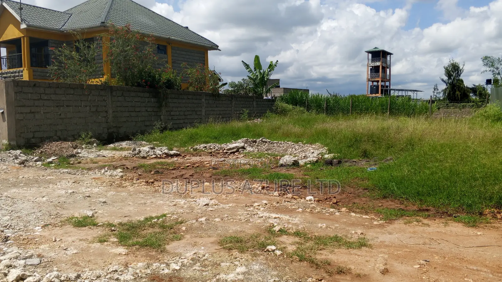 50x100 Plot for Sale in Kitengela