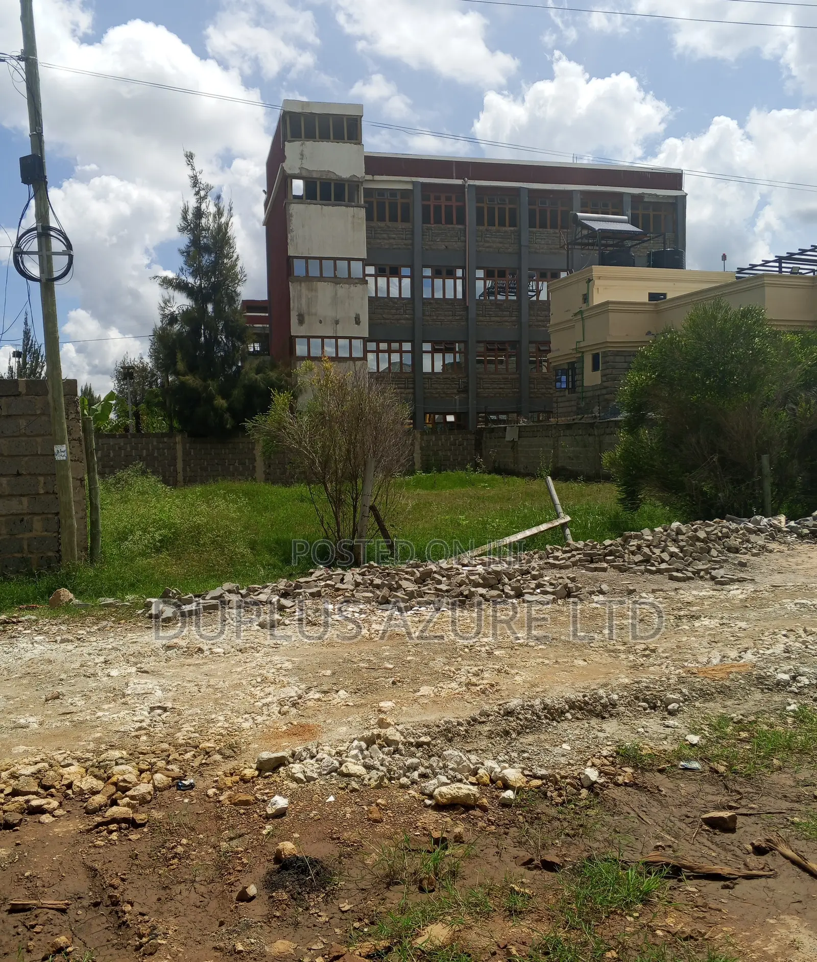 50x100 Plot for Sale in Kitengela