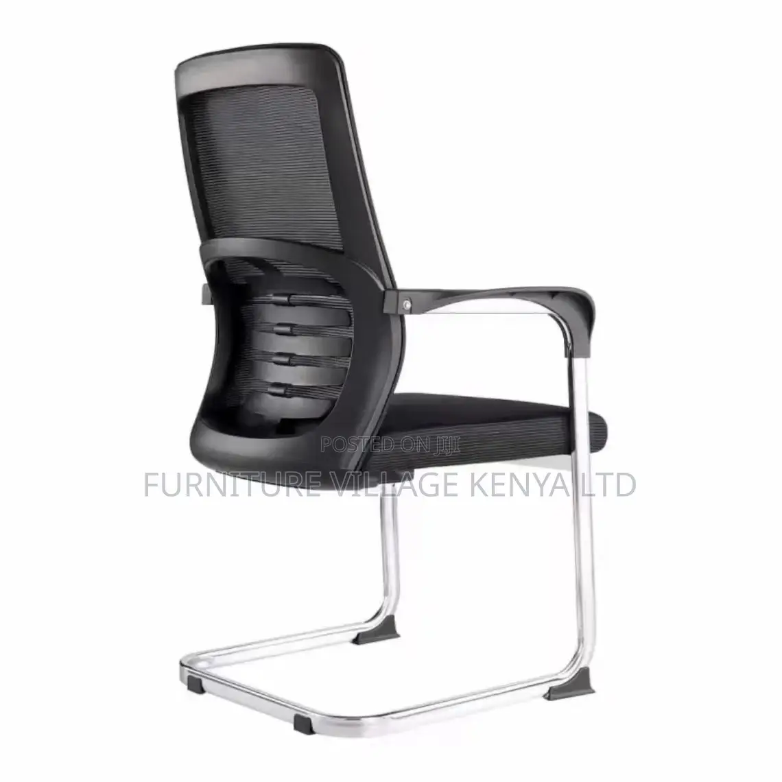 Office Mesh Reception Chair.