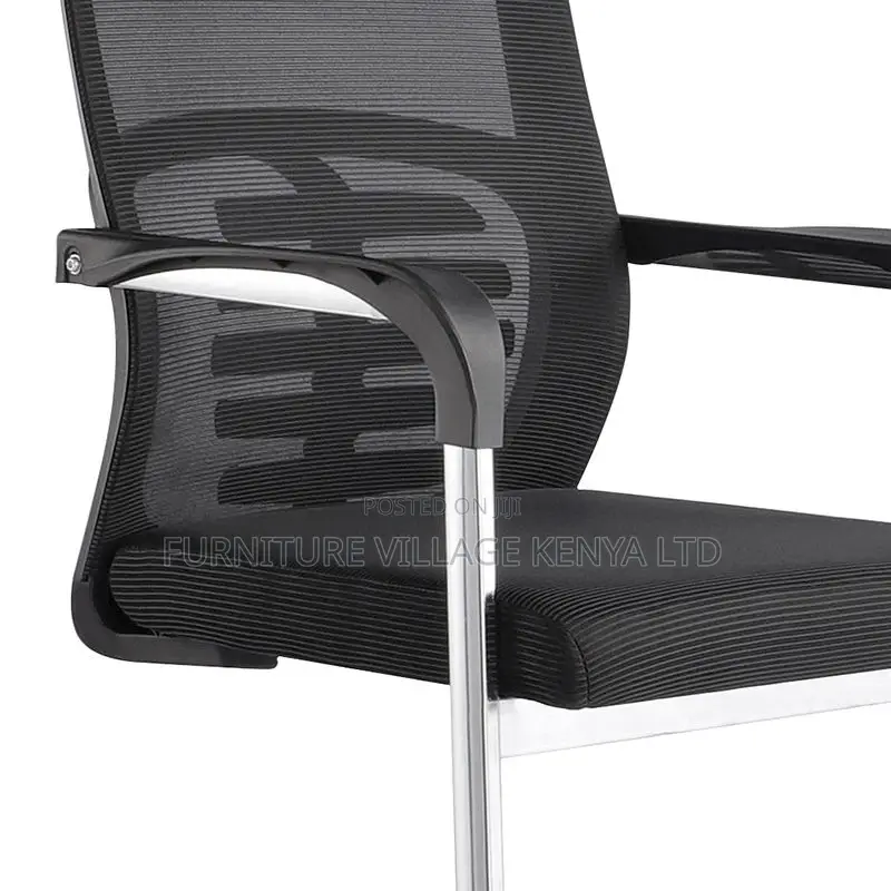 Office Mesh Reception Chair.