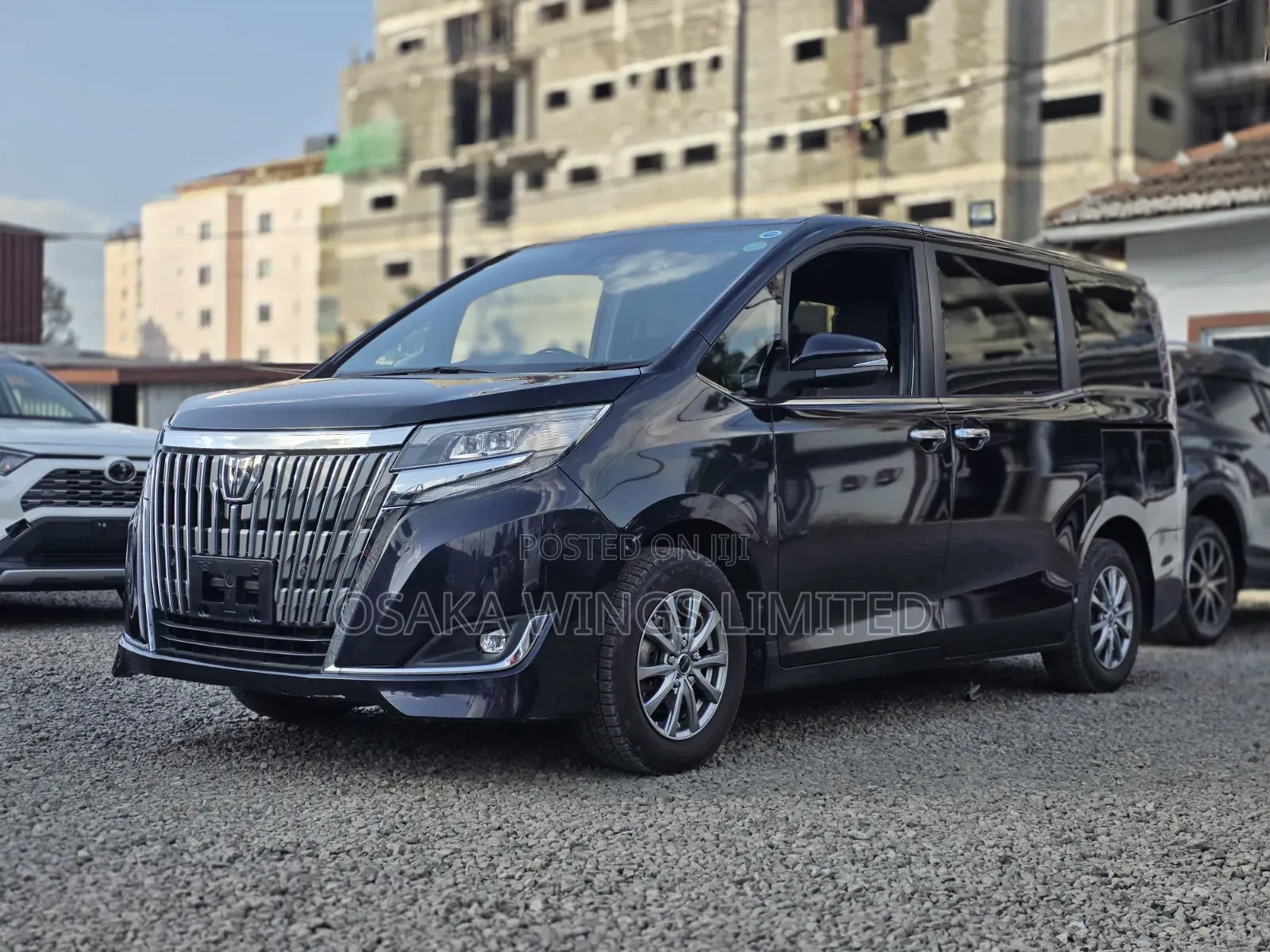 Toyota Esquire 2.0 FWD (8 seater) 2019 Blue