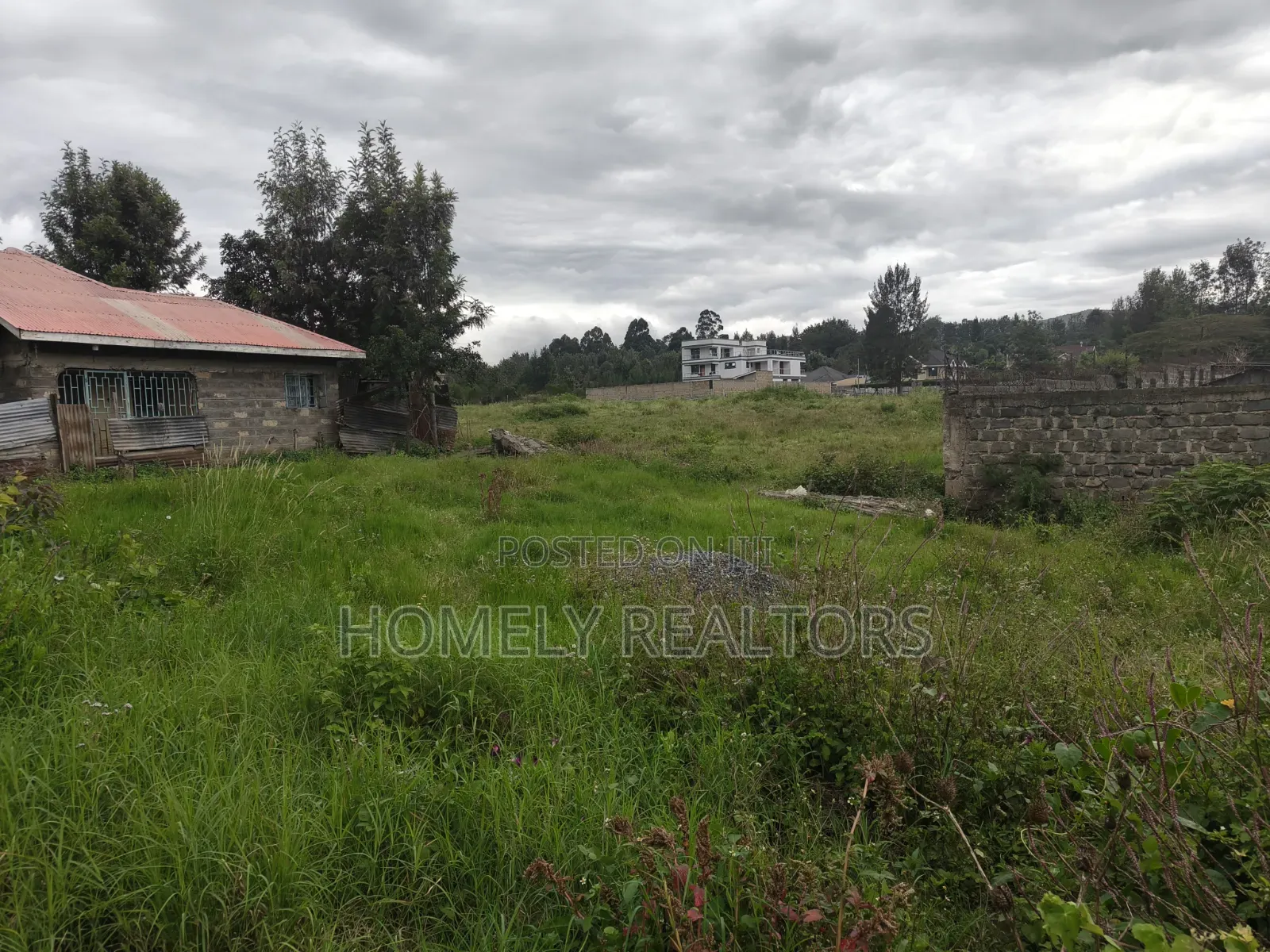 Budget Residential Eighth Acre Plot for Sale in Ngong, Olkeri