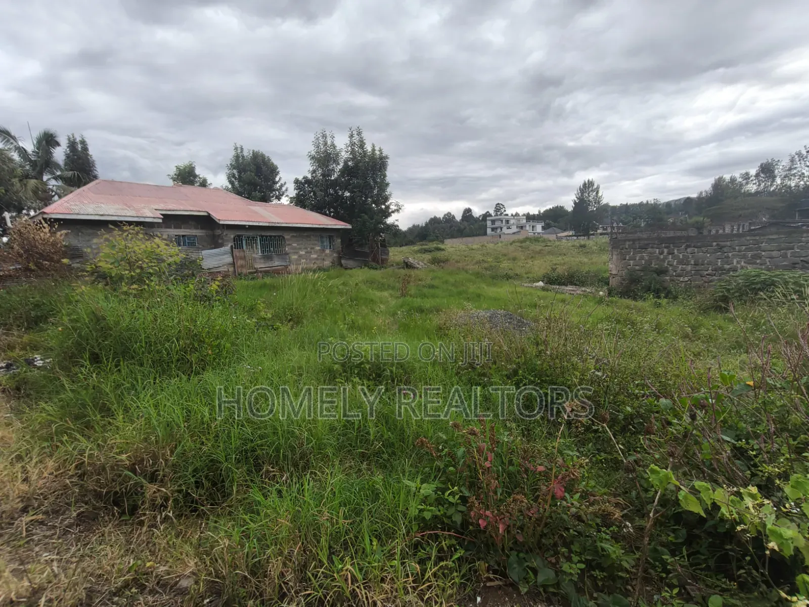 Budget Residential Eighth Acre Plot for Sale in Ngong, Olkeri