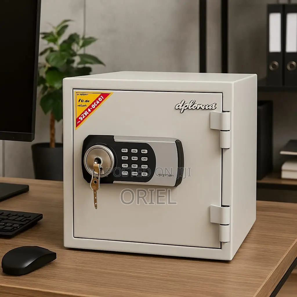 Office Safe : 31kg Diplomat Digital Safe Model 119ek