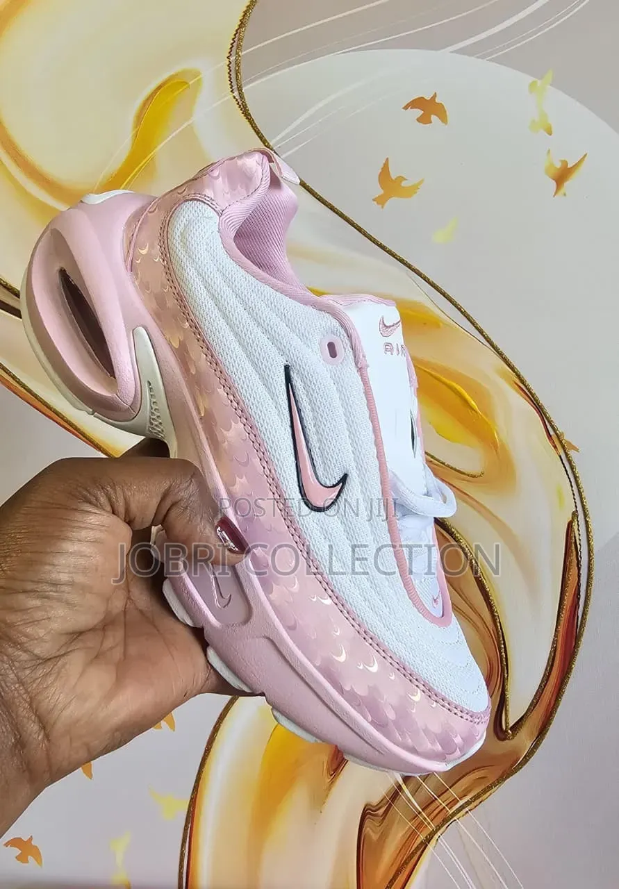 Nike Air Max Portal 'Pink White' Sneakers
