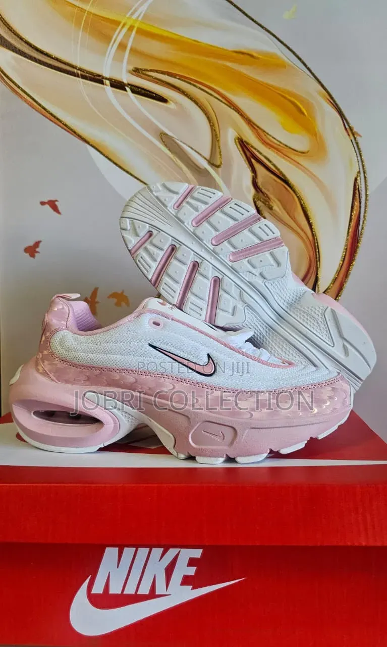 Nike Air Max Portal 'Pink White' Sneakers
