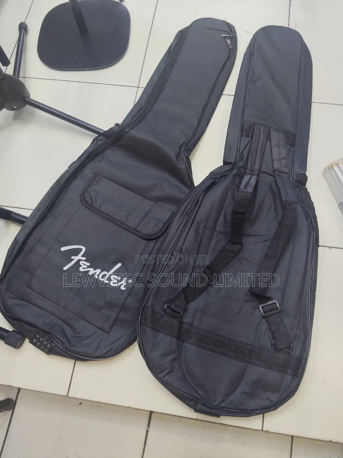 Fender Electric Guitar Bags