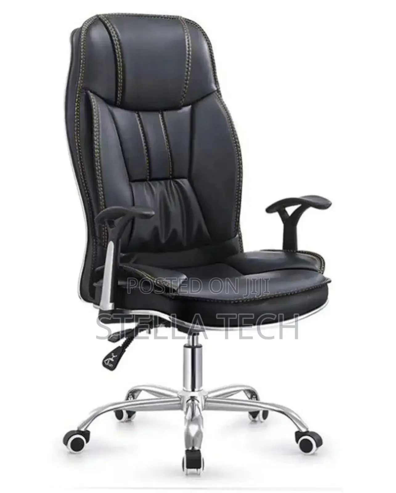 Executive High Back Recliner Office Chair