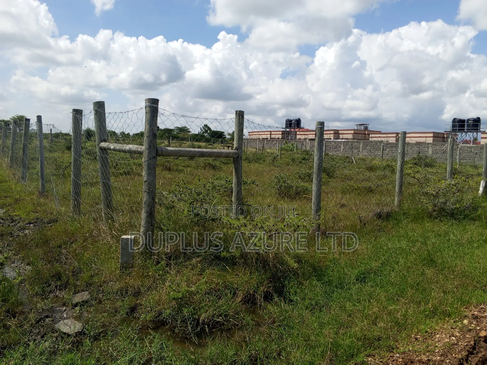 Quarter Acre Plot for Sale in Kitengela