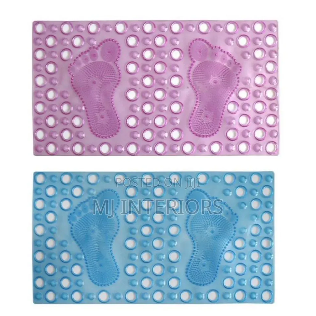 Quick -Dry Anti Skid Bath Mat