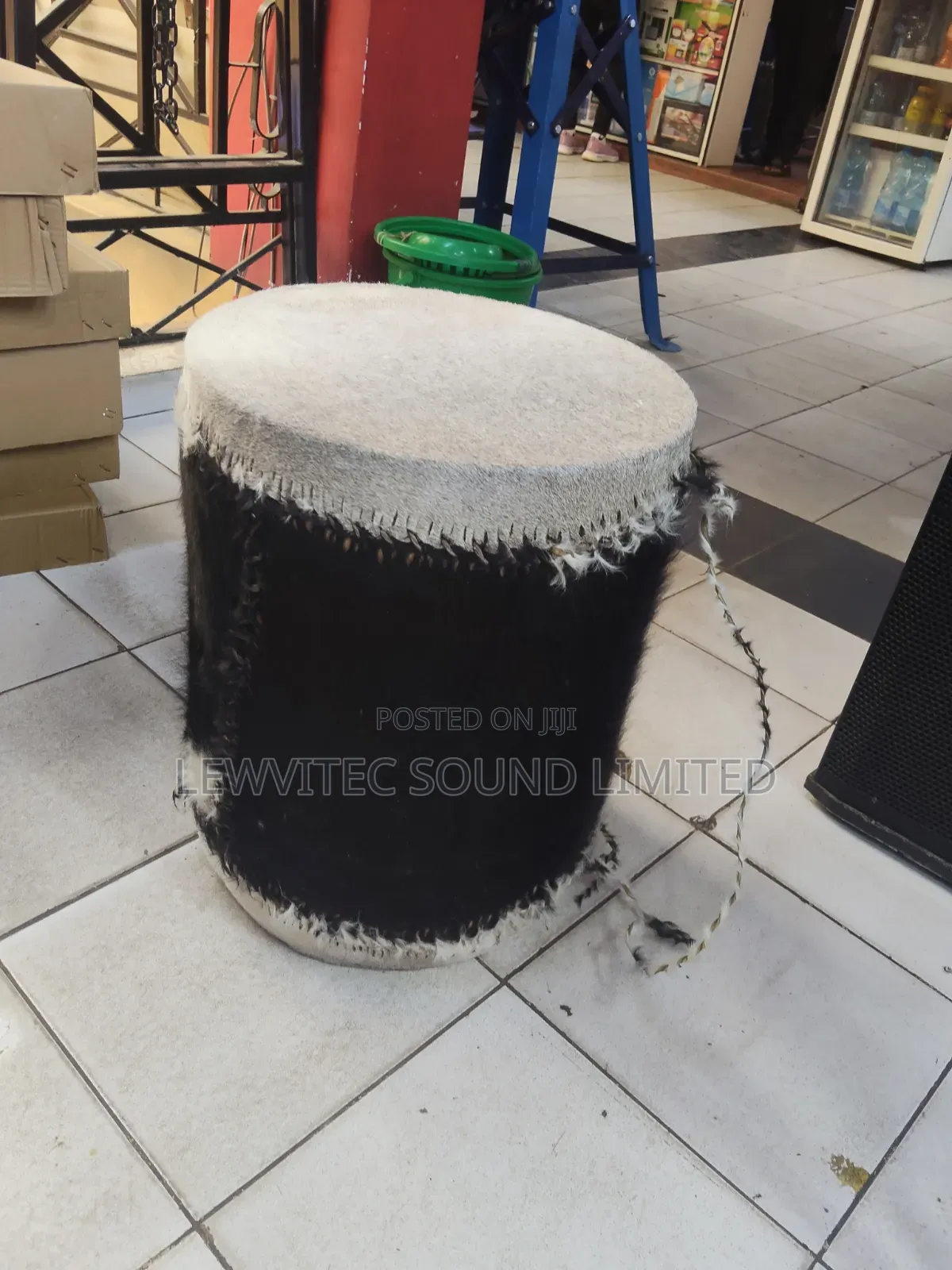Musical Traditional Drum