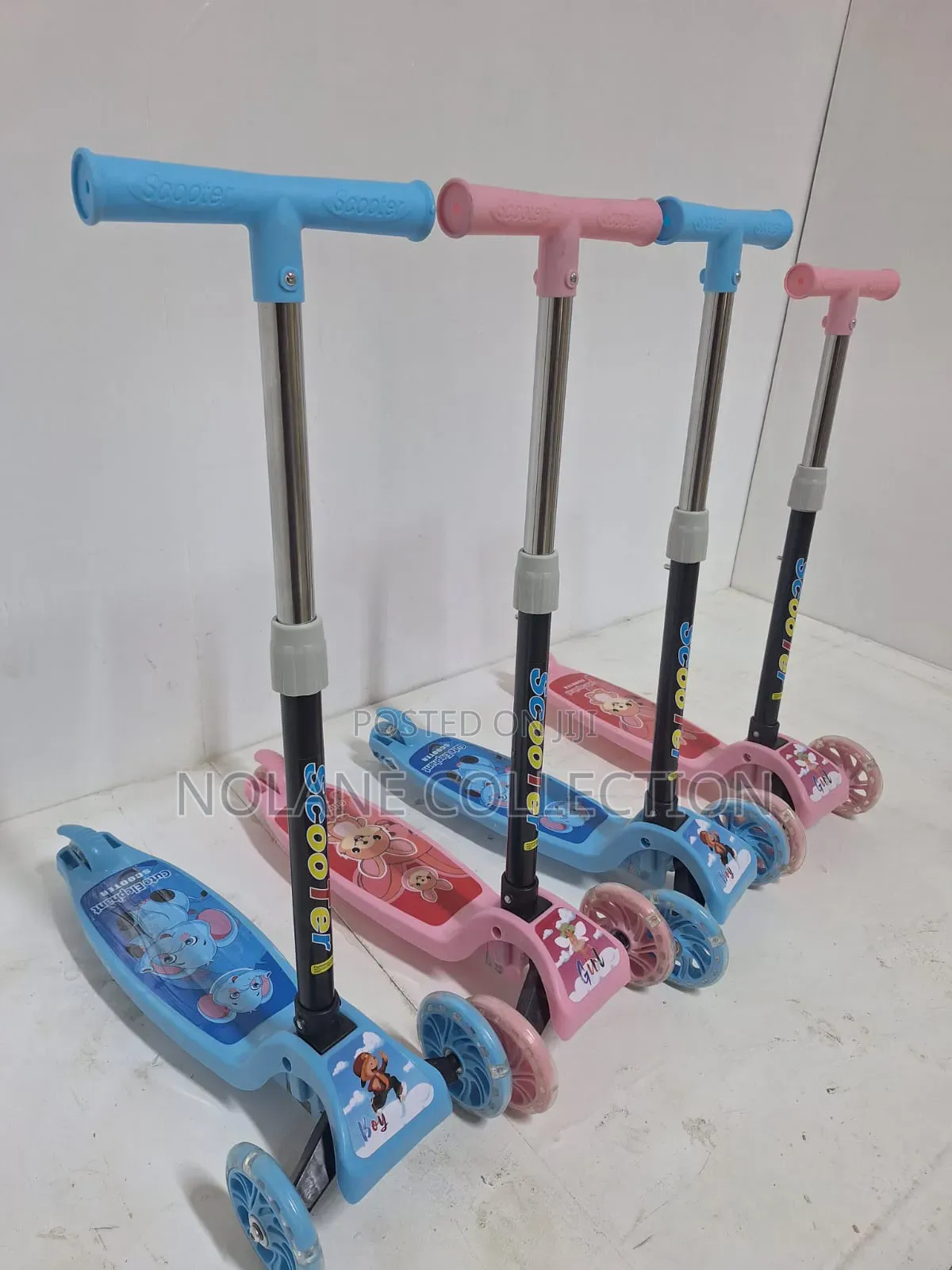 Kids Scooter 2-4 Year Kids