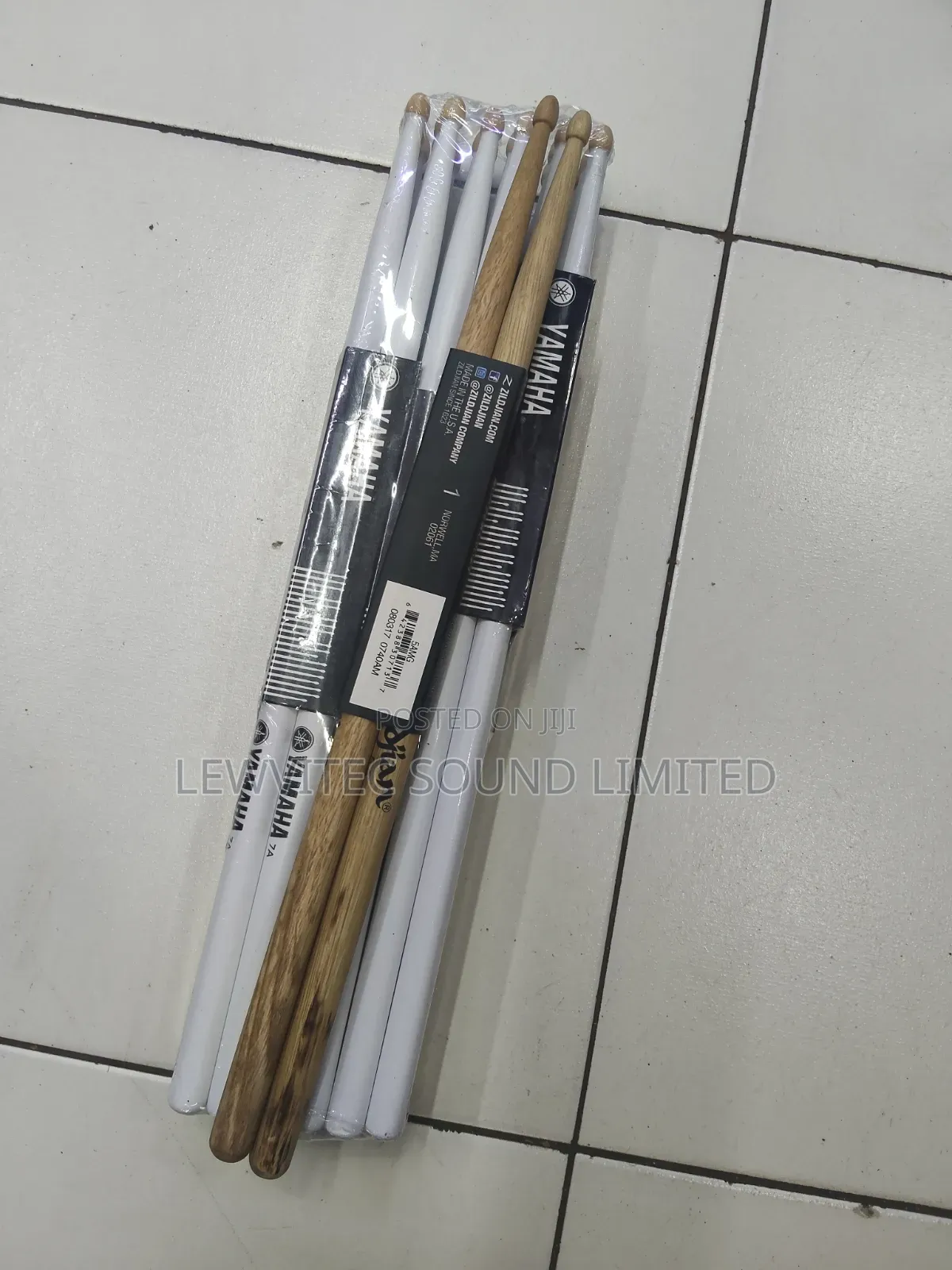 Drumsticks
