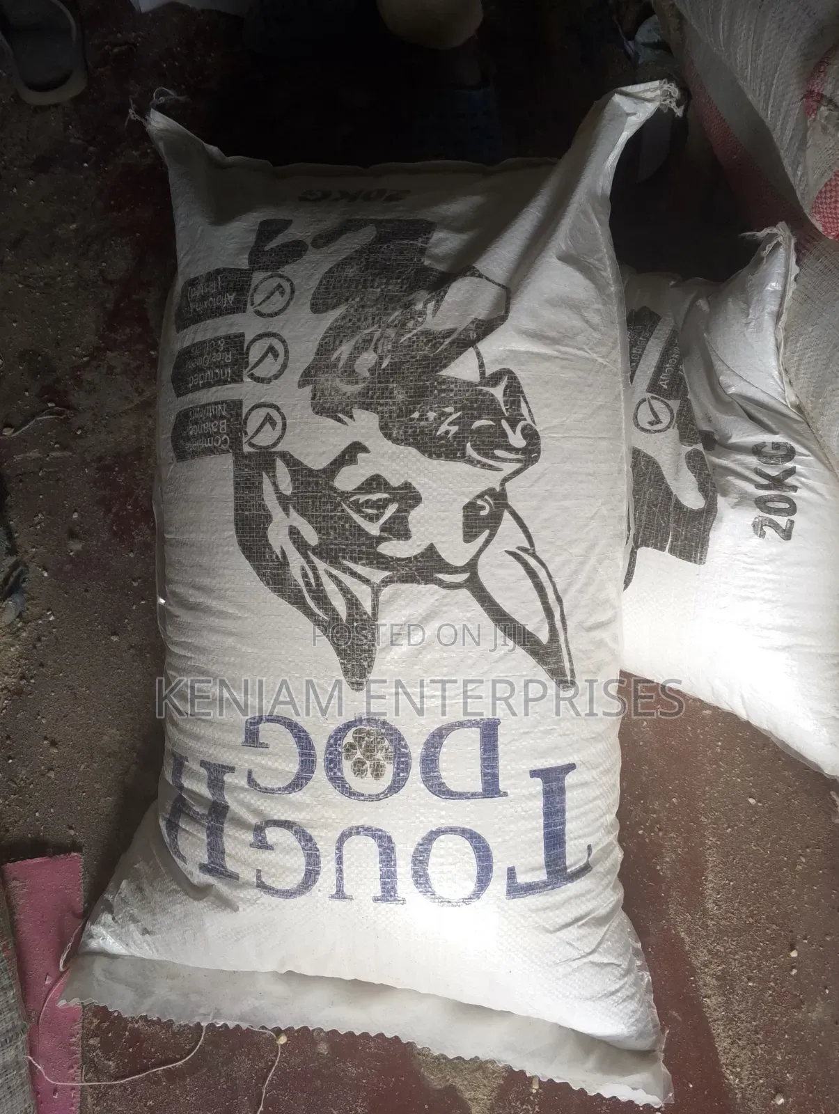 10kg Dog Food Dog Meal Well Balanced With Nutrients