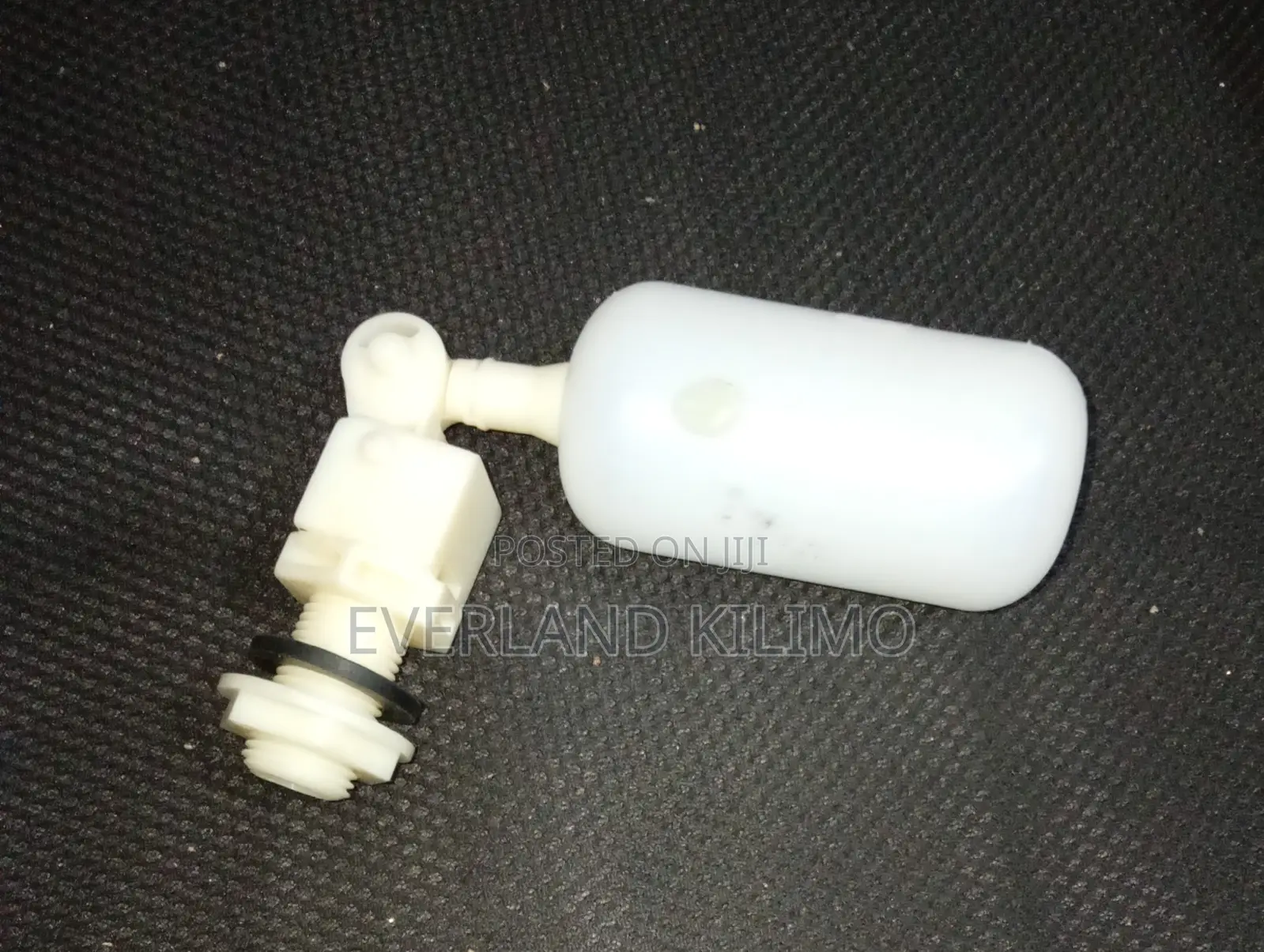 Automatic Float Ball Valve