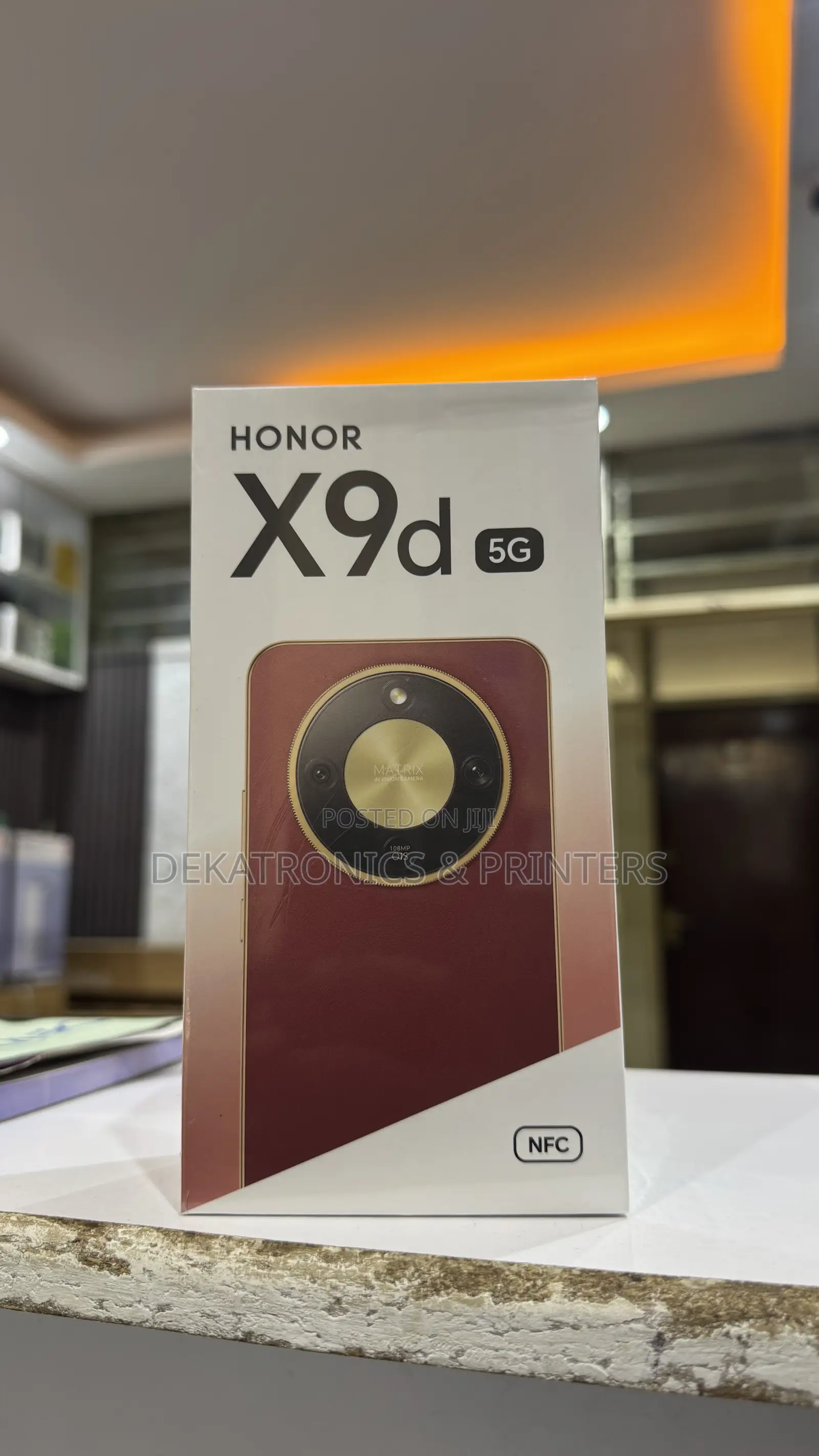 New Honor X9d 256 GB