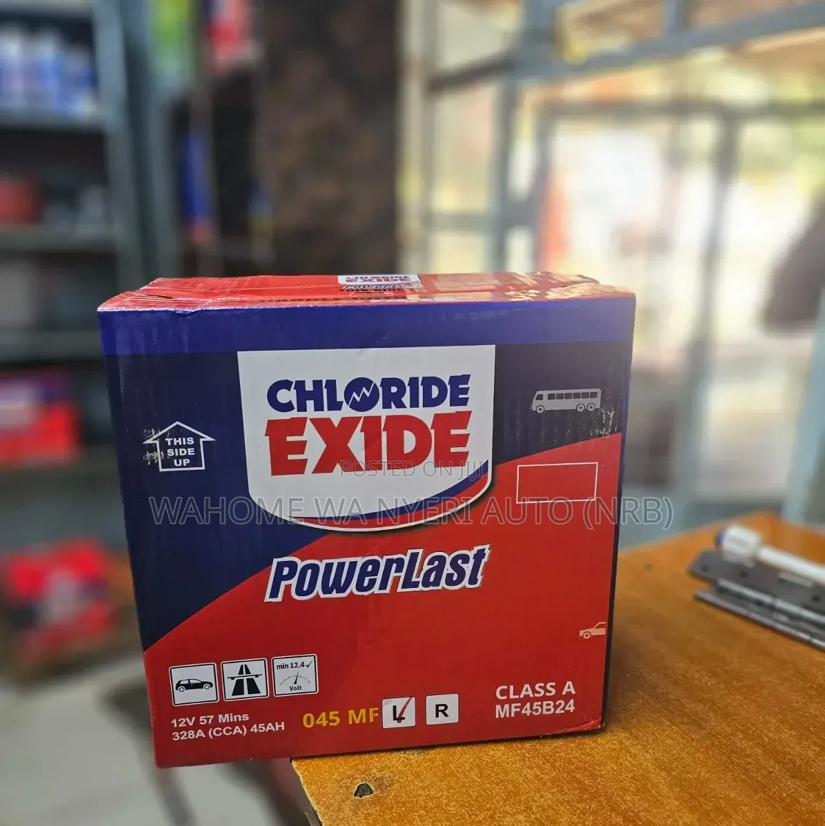 Car Batteries