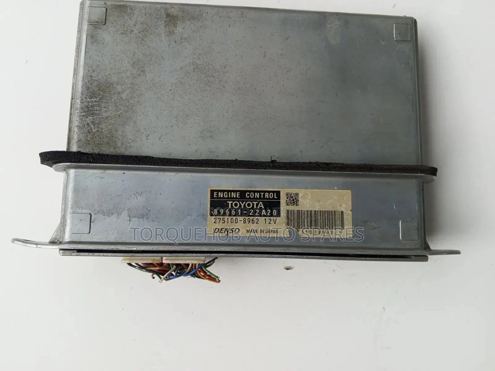 Toyota Mark X 4gr Engine Computer
