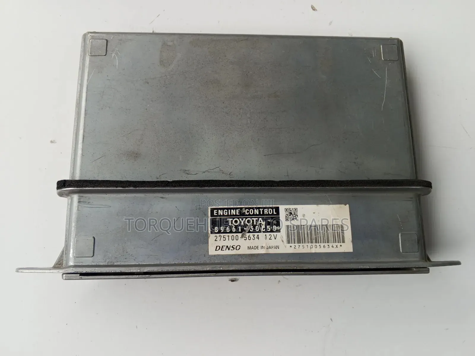 Toyota Crown 3gr Engine Computer