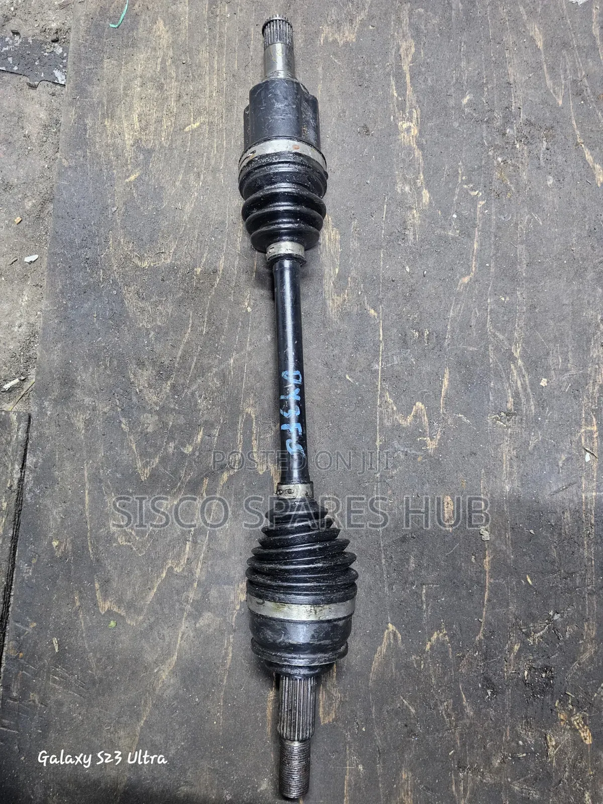 Drive Shaft Mazda Demio 2017