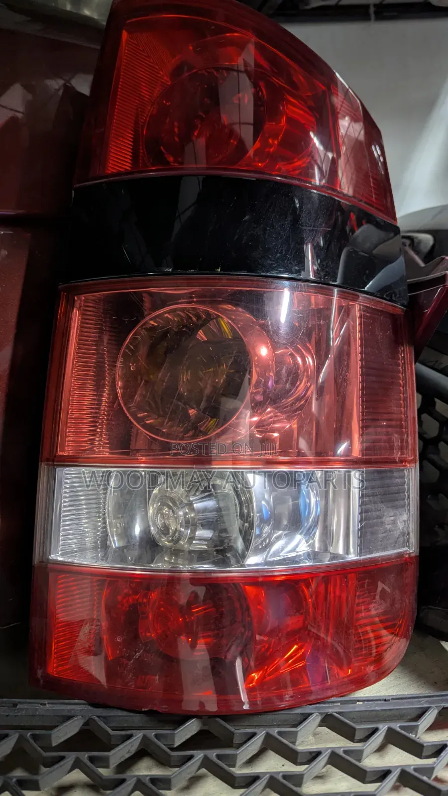 Toyota Noah Backlight